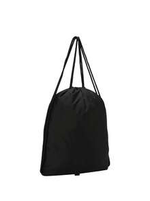 Puma Deck Gym Sack II Unisex Leisure Bag Black - 24 Fall/Winter Color Puma Black 01 - View 3