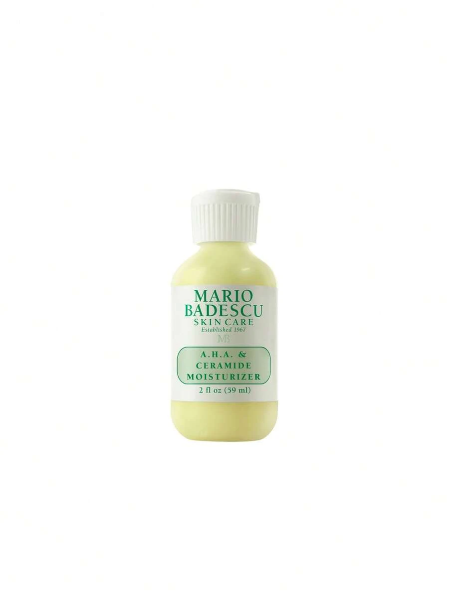 Mario Badescu A.H.A & Ceramide Moisturizer 59 Ml – Moisturizer ...