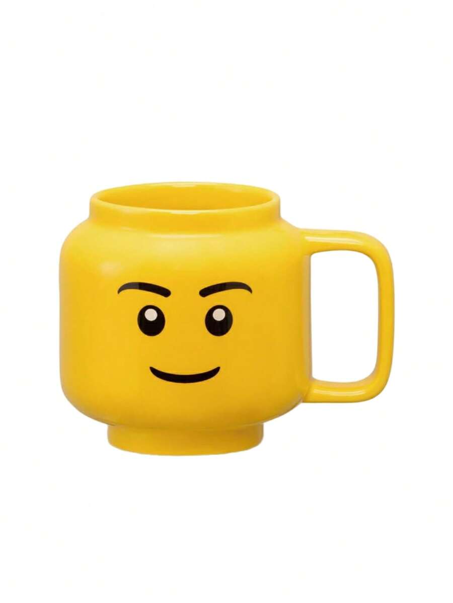 LEGO مصغرات® وجه طفل أيقوني للأعمار 5 سنوات فما فوق 5711938247591 - متعدد الألوان - مشاهدة 1