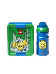 LEGO Other® Minifigure Lunch Set Kids Ages 6 Years+ 5711938030445 - Multicolor - View 1
