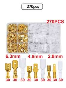 Kìm bấm đầu nối điện mini đa năng kèm dụng cụ cắt tuốt dây, dụng cụ bấm cầm tay nhiều đầu nối, dụng cụ dành cho nam giới - Màu be - Xem 10