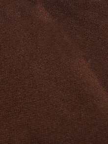 ROMWE MEN Anime Sudadera casual y de moda para hombre con estampado japonés de personaje de terror, con cremallera, cordón, forro térmico, cálida para otoño/invierno