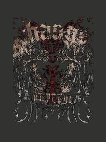 Glimmora Women's Fashionable Sexy Graphic Print Bandeau Bodysuit, Summer - Multicolor - View 5