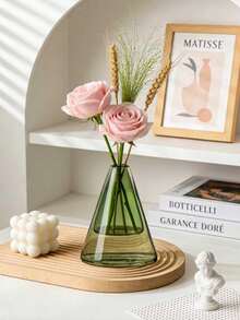 Cirelle Minimalist Refillable Diffuser Bottle - Empty Glass Vessel For Essential Oils, Elegant Home & Office Decor - Multicolor - View 10