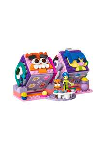 LEGO Disney™ Inside Out 2 Mood Cubes Age 9 Years+ 43248 - Multicolor - View 2