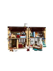 LEGO Harry Potter™ Privet Drive: Aunt Marge's Visit Age 8 Years+ 76451 - Multicolor - View 3