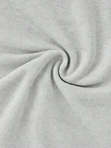 Conjunto Afelpado "Surprise Bear Moment" Hoodie & Jogger para Mujer - Gris - Ver 6