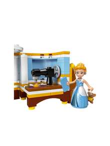 LEGO Disney™ Cinderella's Dress Age 9 Years+ 43266 - Multicolorido - Ver 5