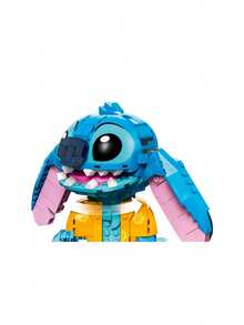 LEGO Disney™ Stitch Age 9 Years+ 43249 - Multicolor - View 4
