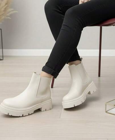 Botines de mujer botas cortas al tobillo calzado corto  para dama estilo clasico casual elegante básico sexy botines de piso botines para todo el año invierno verano otoño primavera calzado bajo para fiestas regalo navidad vacaciones año nuevo posadas año nuevo chino vacaciones colegio escuela reuniones oficina casa moda mujer fashion party pretty woman lady classic style boots botines Willows1