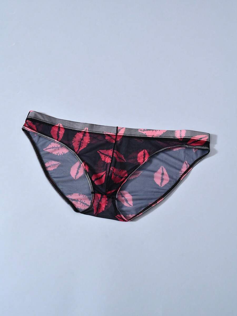 DrisQ Quần lót nam quyến rũ, quần lót lọt khe gợi cảm, thoải mái và quyến rũ - Nhiều màu - Xem 1