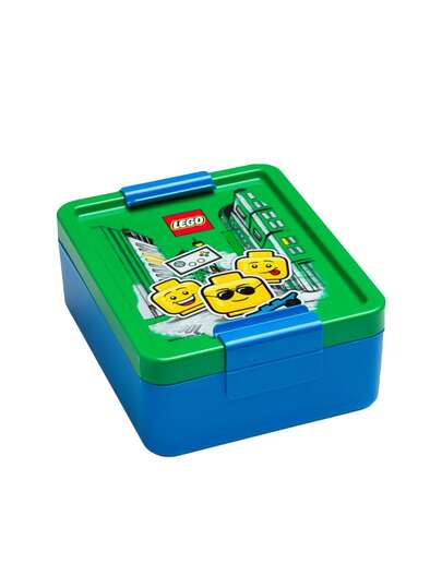 Other® Iconic Boy Snack School Set Kids Ages 4 Years+ 5711938030360