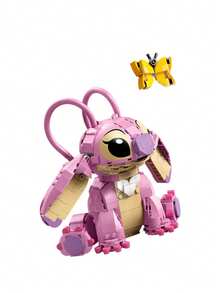 LEGO Disney™ Angle Age 9 Years+ 43257 - Multicolor - View 3