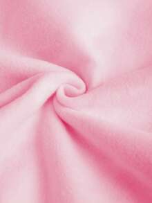 Resyla Suéter holgado de mujer con capucha de peluche de talla grande, estilo dulce y lindo, adecuado para otoño e invierno, con joyería de lazo y decoración de cuentas, ahora popular, camiseta de moda hermosa, sudadera bonita, regalo para hermanos y hermanas, regalo para la madre, regalo del Día de la Madre, top de moda casual y sencillo - Rosa - Ver 6