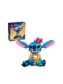 LEGO Disney™ Stitch Age 9 Years+ 43249 - Multicolor - View 1