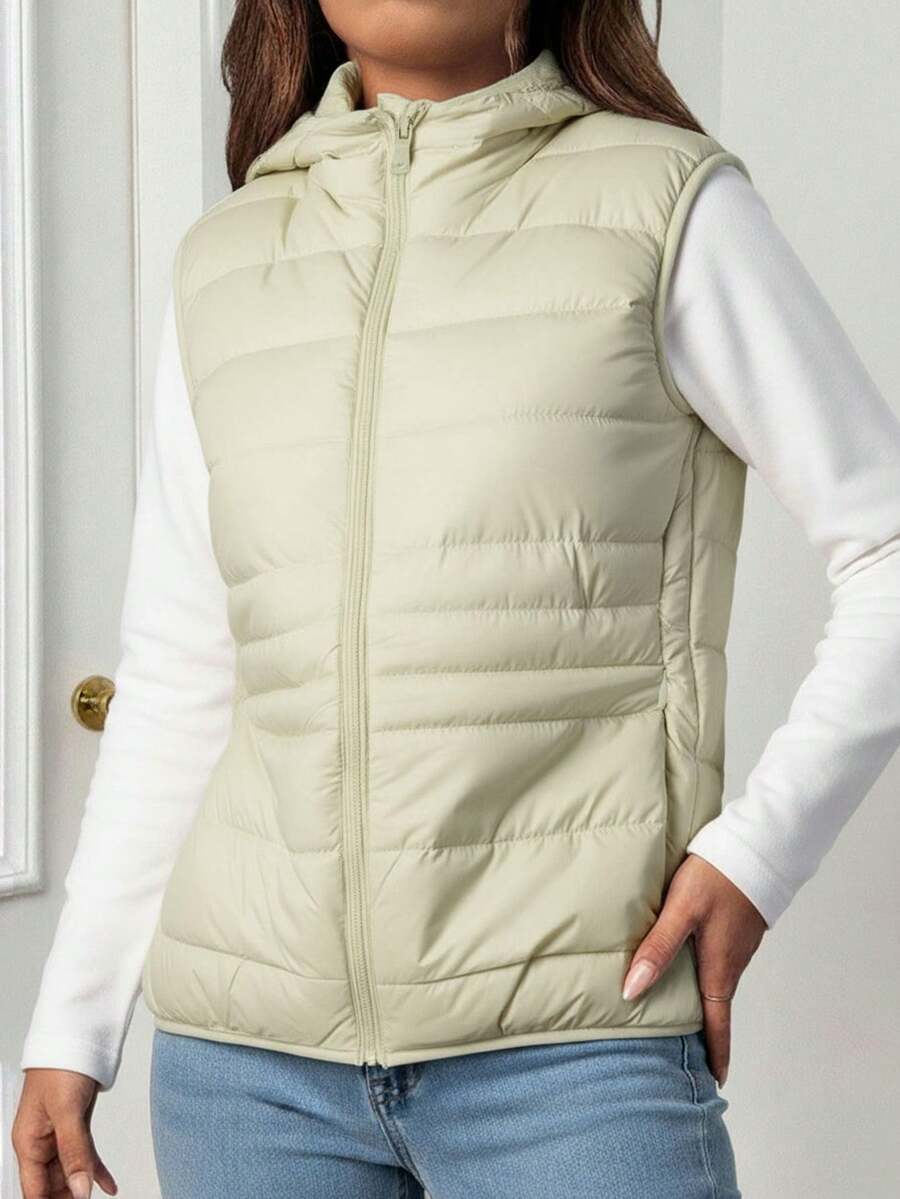 Women Jackets - Mint Green - View 1