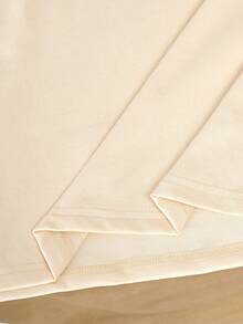 Mirajuku 2 pièces Ensemble de t-shirt à manches courtes et short de vacances décontracté pour garçons adolescents, turquoise. Tenue de sport minimaliste avec imprimé lettres 3D, pour l'été