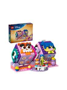 LEGO Disney™ Inside Out 2 Mood Cubes Age 9 Years+ 43248 - Multicolor - View 1