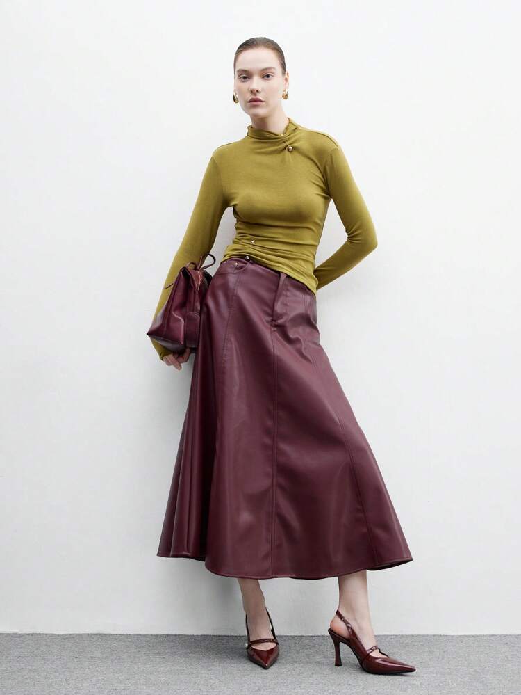 CUCCOO BIZCHIC Women's Casual Minimalist Pumps For Office & Commute For Christmas