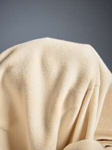 Driftmere 男士 Mountain 圖案抽繩連帽衫 - 卡其色 - 查看 7