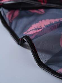 DrisQ Quần lót nam quyến rũ, quần lót lọt khe gợi cảm, thoải mái và quyến rũ - Nhiều màu - Xem 4