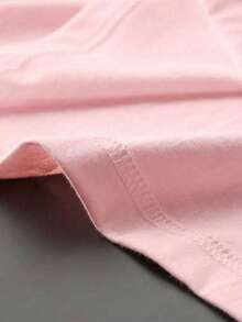 Women T-Shirts - Pink - View 3