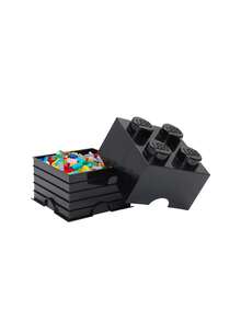 LEGO Other® 4-Stud Storage Brick 5.6L Kids Ages 6 Years+ 5706773400331 - Multicolor - View 2