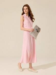 CUCCOO BASICS Comfortable Casual Flat Shoes, Versatile For Daily Wear, Walking, Travel And Vacation - Apricot - View 4