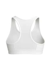 Puma 4 Keeps Women Bra White - White Black - View 2
