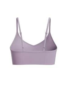 Puma Move Yogini Women Bra Purple - Purple - View 2