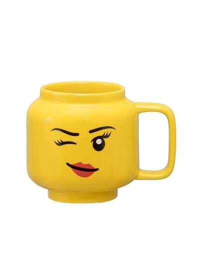 Minifigures® Fetiță care face cu ochiul Copii mici, de la 3 ani în sus 5711938247720