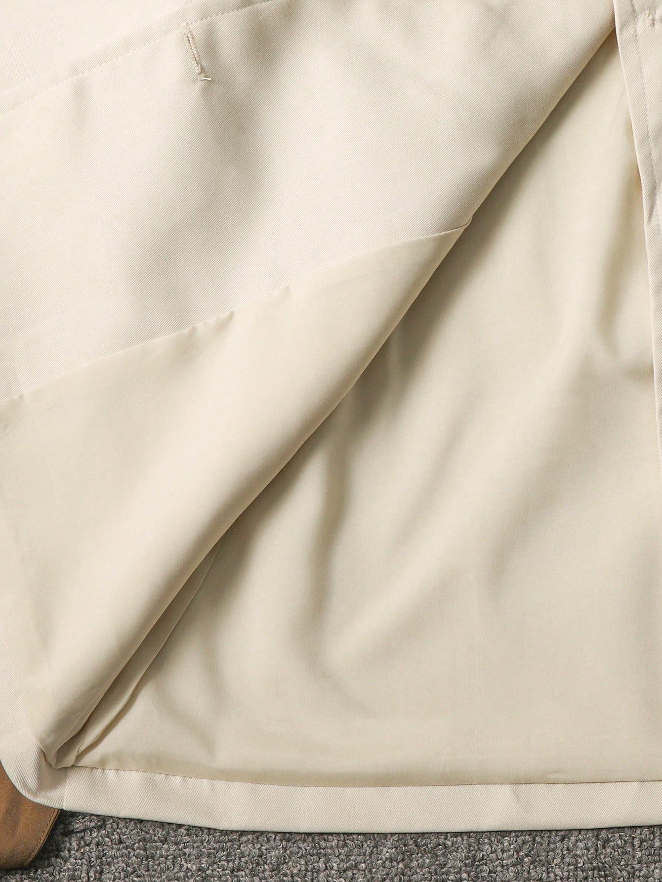 Sparklyn طقم بنطلون وسترة أنيقة ذات ياقة مزدوجة ال...