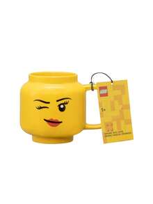LEGO مصغرات® فتاة تغمز كبيرة للأطفال من عمر 3+ سنوات 5711938247621 - متعدد الألوان - مشاهدة 5