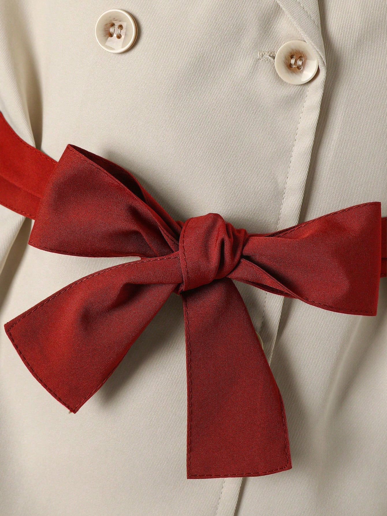 Sparklyn طقم بنطلون وسترة أنيقة ذات ياقة مزدوجة ال...