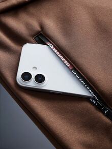 Driftmere 1 Stück Herren Thermojacke mit Kapuze, lässiger Sherpa-Thermofutter Reißverschluss-Sweatshirt - Kaffeebraun - Übersicht 5