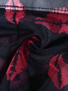 DrisQ Quần lót nam quyến rũ, quần lót lọt khe gợi cảm, thoải mái và quyến rũ - Nhiều màu - Xem 5