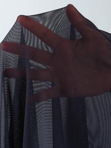 Swim Oasis 2026新款春假两件套，椰树印花泳衣搭配同款沙滩网纱裙，度假波西米亚风节日装扮