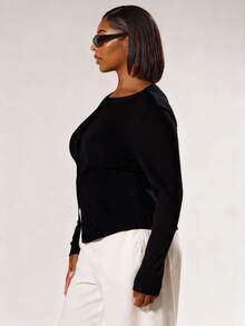 MUSERA Plus Size Women Button Down Fitted Long Sleeved Top, Spring Summer Elegant Classy Vacation Holiday Cute Holiday Romantic 90's Y2k Fall Winter