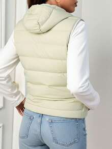 Women Jackets - Mint Green - View 2