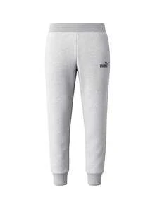 Puma Essentials Women Sweatpants Grey - Grey - View 1