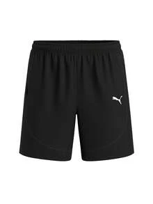 Puma Flex Men Sports Shorts Black - Schwarz - Übersicht 1