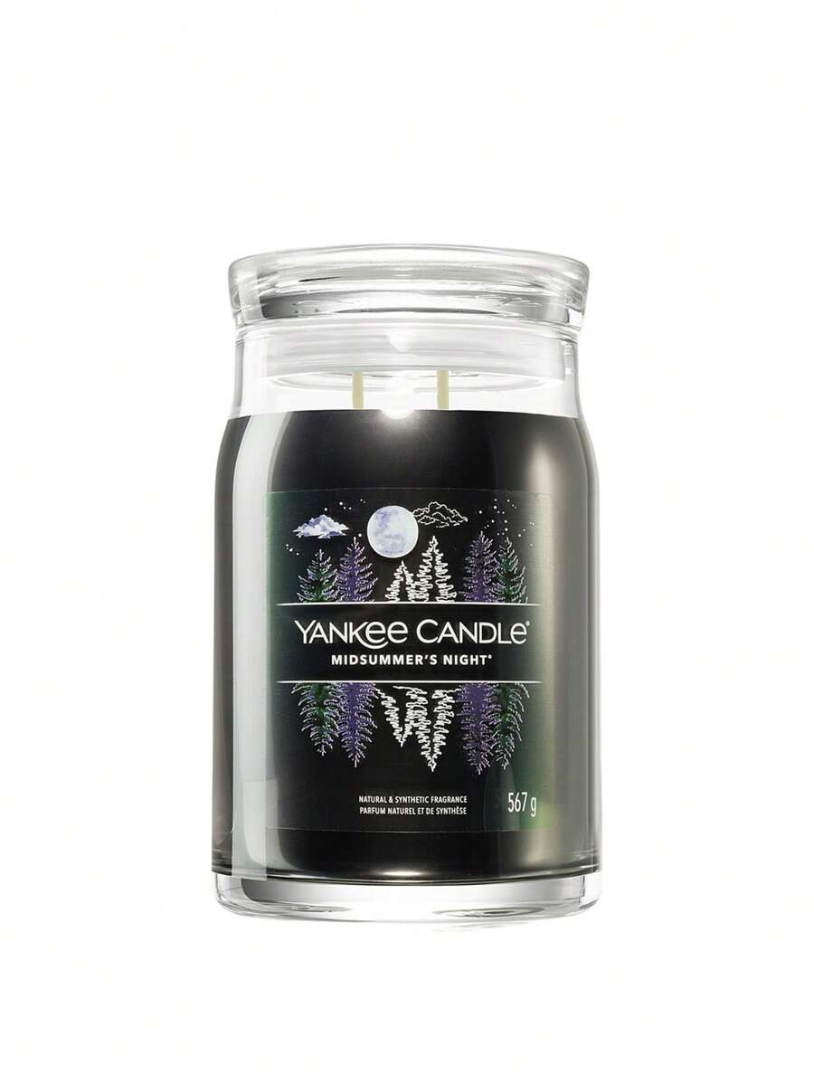 Yankee Candle Midsummer's Night Signature Large Jar Candle 567 G - one-size - View 1