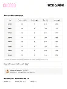 HighSole Dép đế dày đế xuồng đa năng thời trang mùa hè - Cà phê nâu - Xem 8