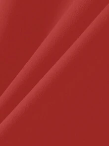 Manfinity Sport PWRUP Men's Muscle Print Fashionable Sleeveless Tank Top - Red - View 4