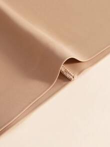 4pcs Women's Solid Color High Waist Seamless Briefs - Multicolor - View 6