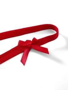 Valentine's Day Heart Shaped Thong Briefs, Sexy Men's Underwear