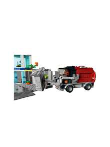 LEGO City Police Station Age 6 Years+ 60316 - Multicolor - View 5