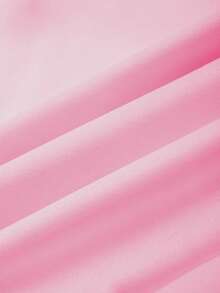 Resyla Suéter holgado de mujer con capucha de peluche de talla grande, estilo dulce y lindo, adecuado para otoño e invierno, con joyería de lazo y decoración de cuentas, ahora popular, camiseta de moda hermosa, sudadera bonita, regalo para hermanos y hermanas, regalo para la madre, regalo del Día de la Madre, top de moda casual y sencillo - Rosa - Ver 5