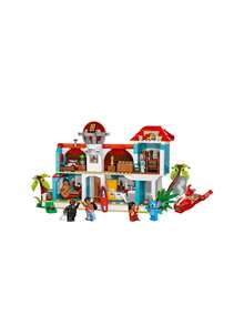 LEGO Disney™ Lilo And Stitch Beach House Age 9 Years+ 43268 - Multicolor - View 3