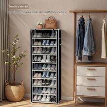 Shoe Storage - Black - View 6